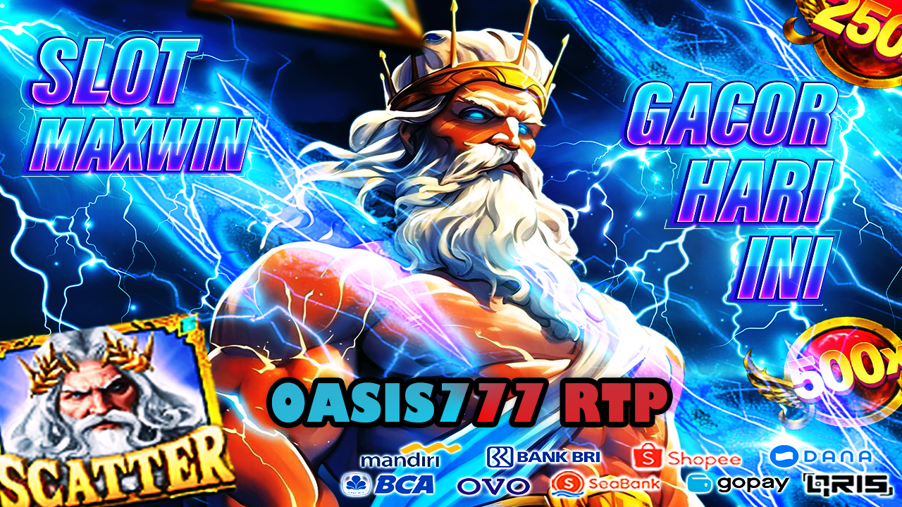 Oasis777 rtp